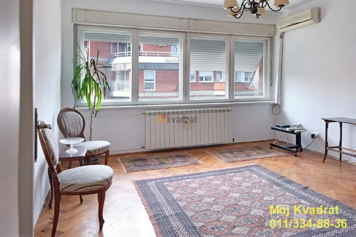  uknjizeni Dvosoban stanovi Vračar Kalenić 249000 evra 