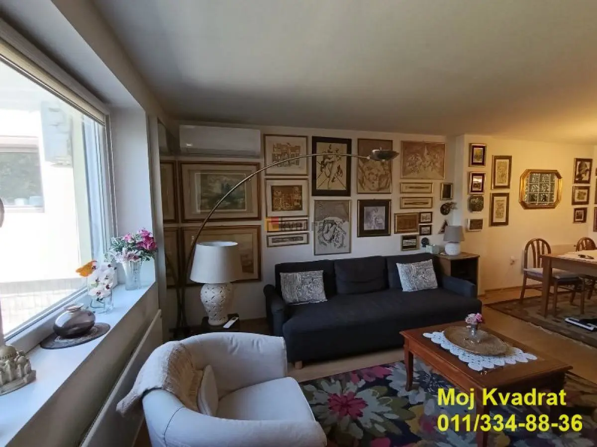 kuće Beograd Kanarevo brdo  uknjizeni 