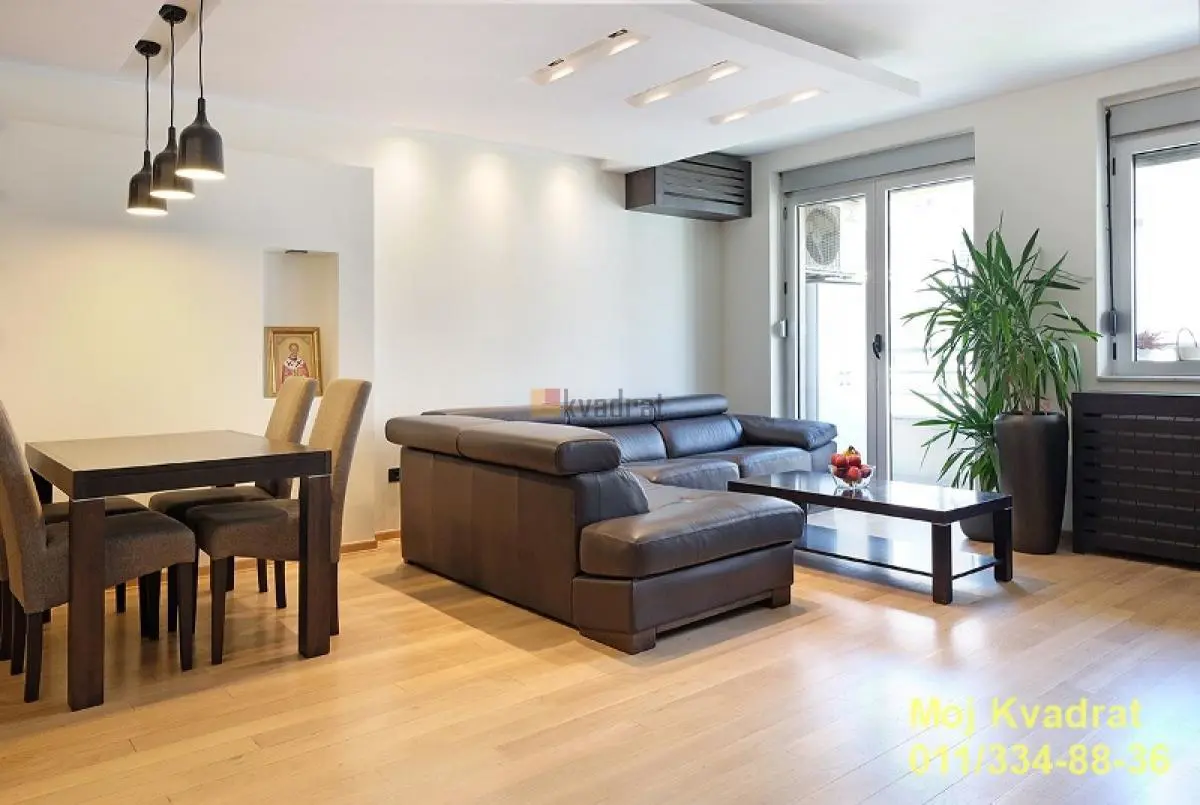 stanovi Beograd Crveni Krst Golubačka  uknjizeni Četvorosoban 