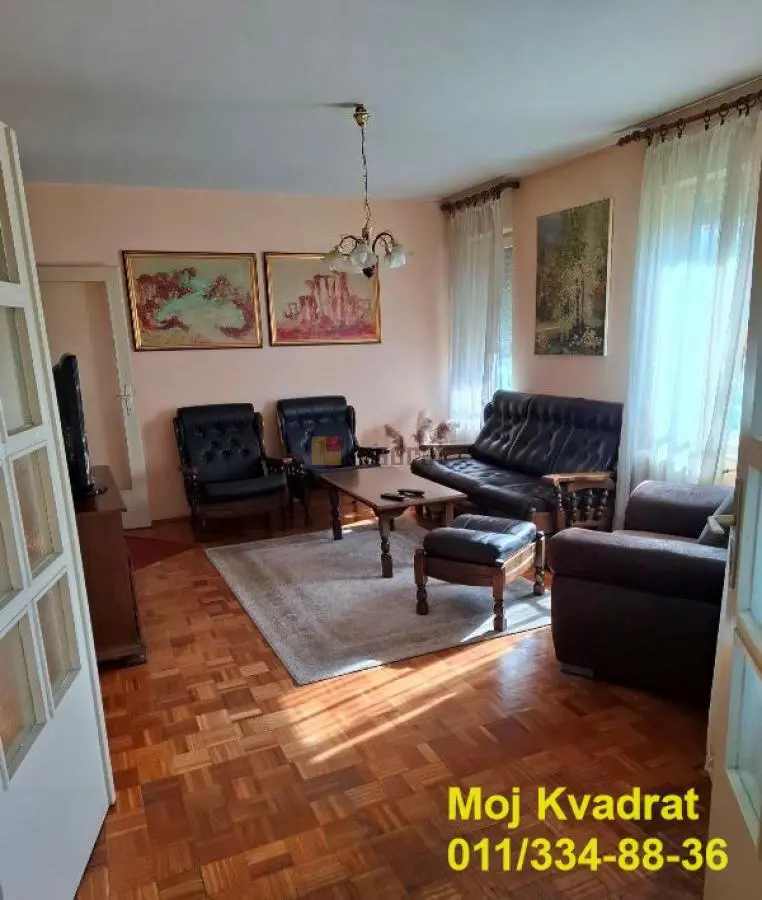  uknjizeni Troiposoban stanovi Vračar Crveni krst 295000 evra 