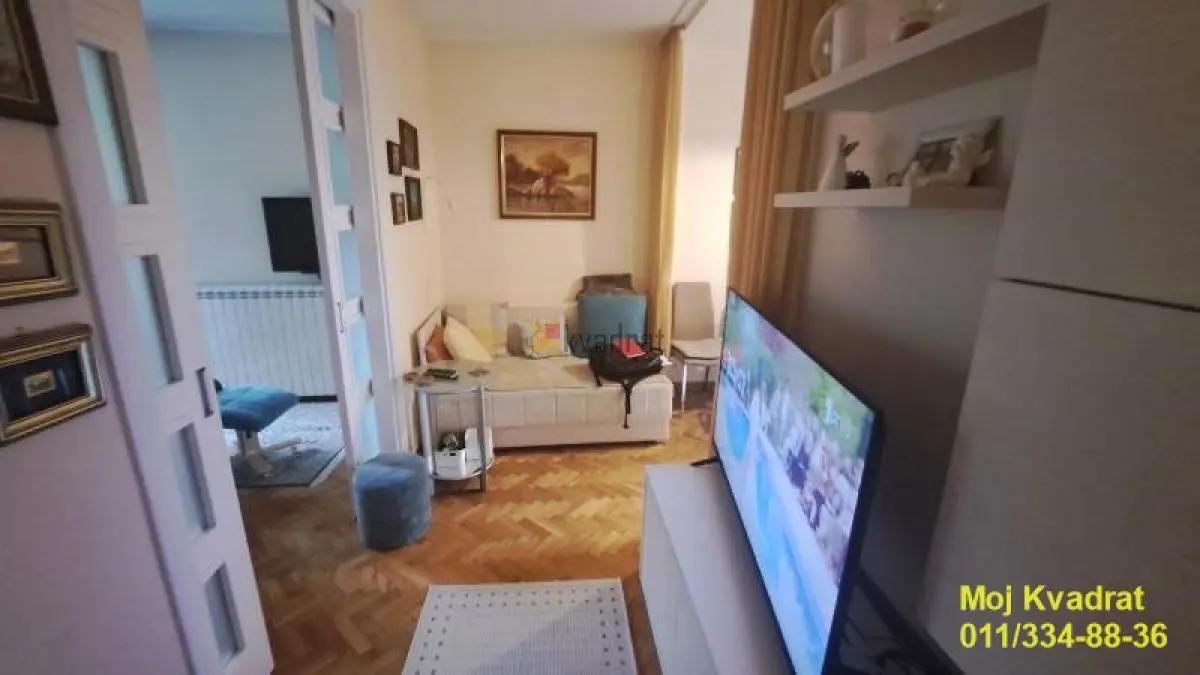 stanovi Beograd Vukov Spomenik Milorada Šapčanina  uknjizeni Jednoiposoban 