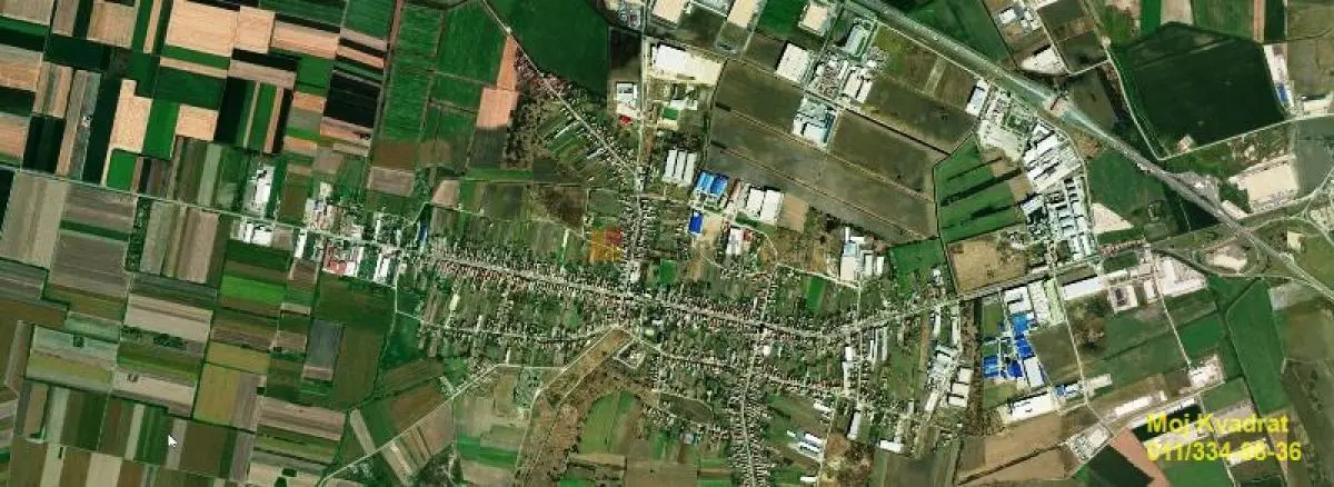 Pećinci Zemun  uknjizeni plac 165360 evra 