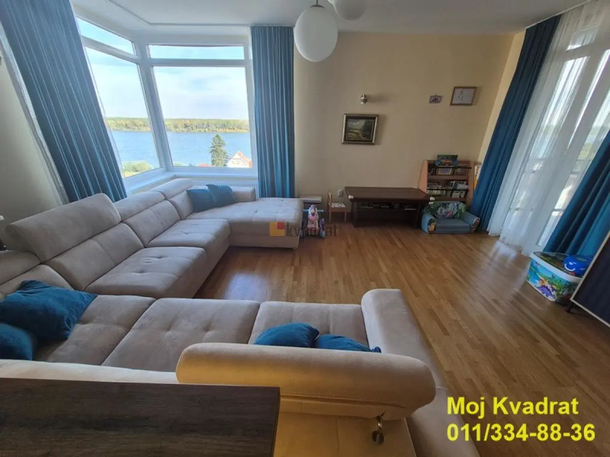 stanovi Stara Pazova Novi Banovci Beogradska Četvorosoban 