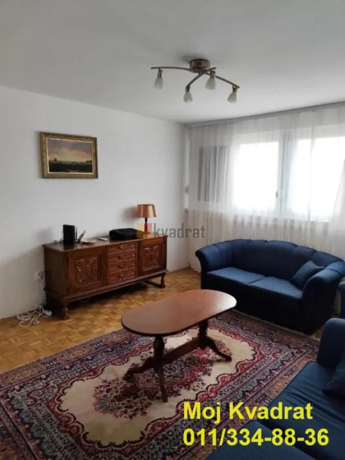 stanovi Beograd Banovo Brdo Požeška Dvosoban 