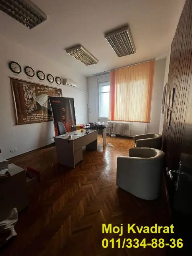 poslovni prostor Stari Grad Centar i Terazije 6210 evra 