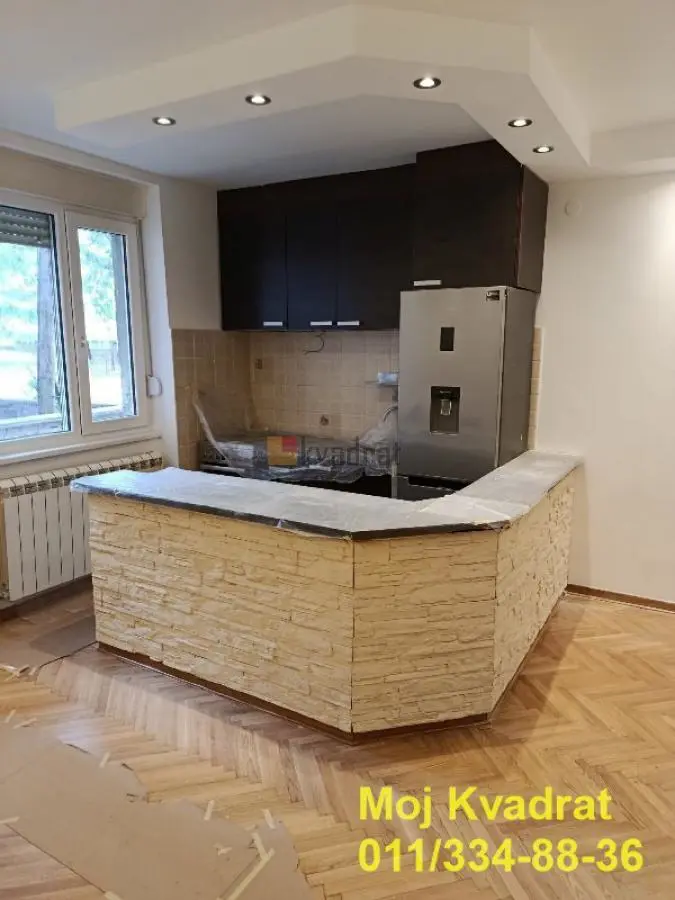 Beograd Zvezdara  uknjizeni Dvoiposoban stanovi 228000 evra 