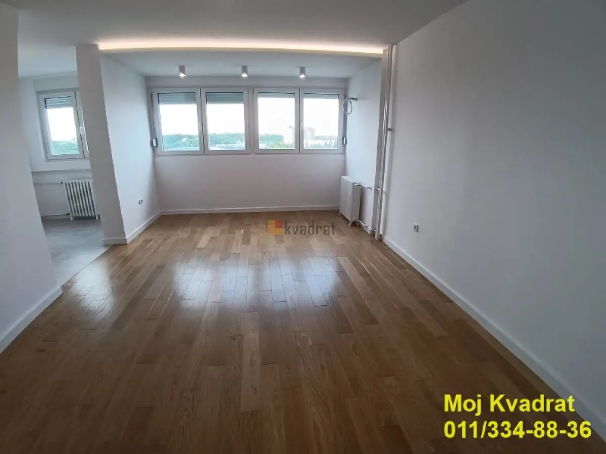 stanovi Beograd Blok 37 Bulevar Arsenija Čarnojevića  uknjizeni Četvorosoban 