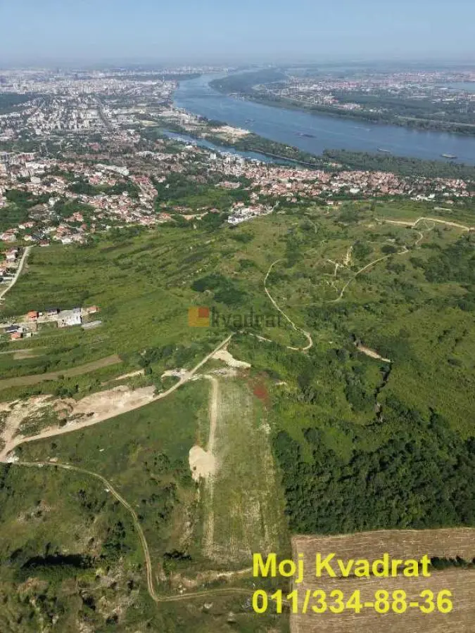  uknjizeni plac Palilula Višnjička banja 370000 evra 