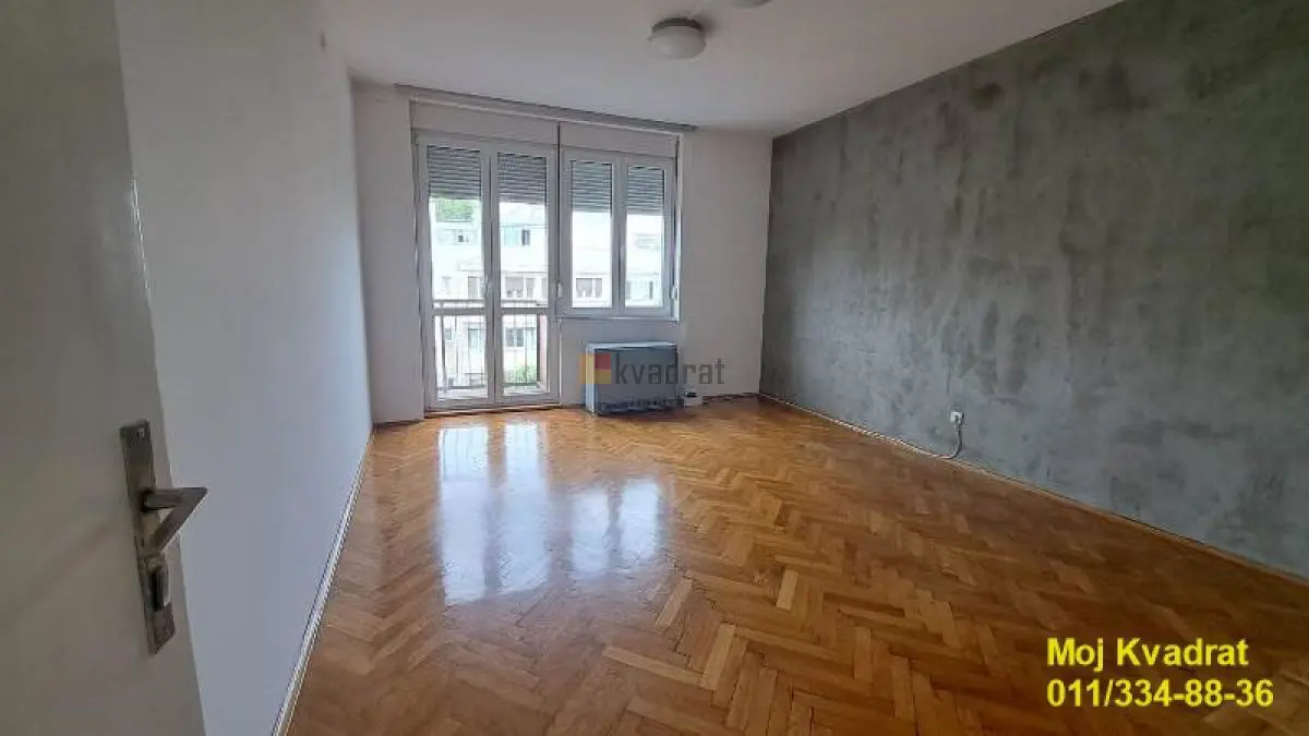 stanovi Beograd Dorćol Cara Dušana  uknjizeni Dvosoban 
