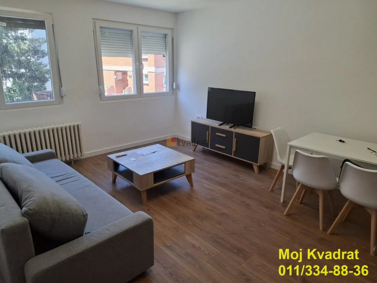stanovi Beograd Siniše Stankovića Dvosoban 