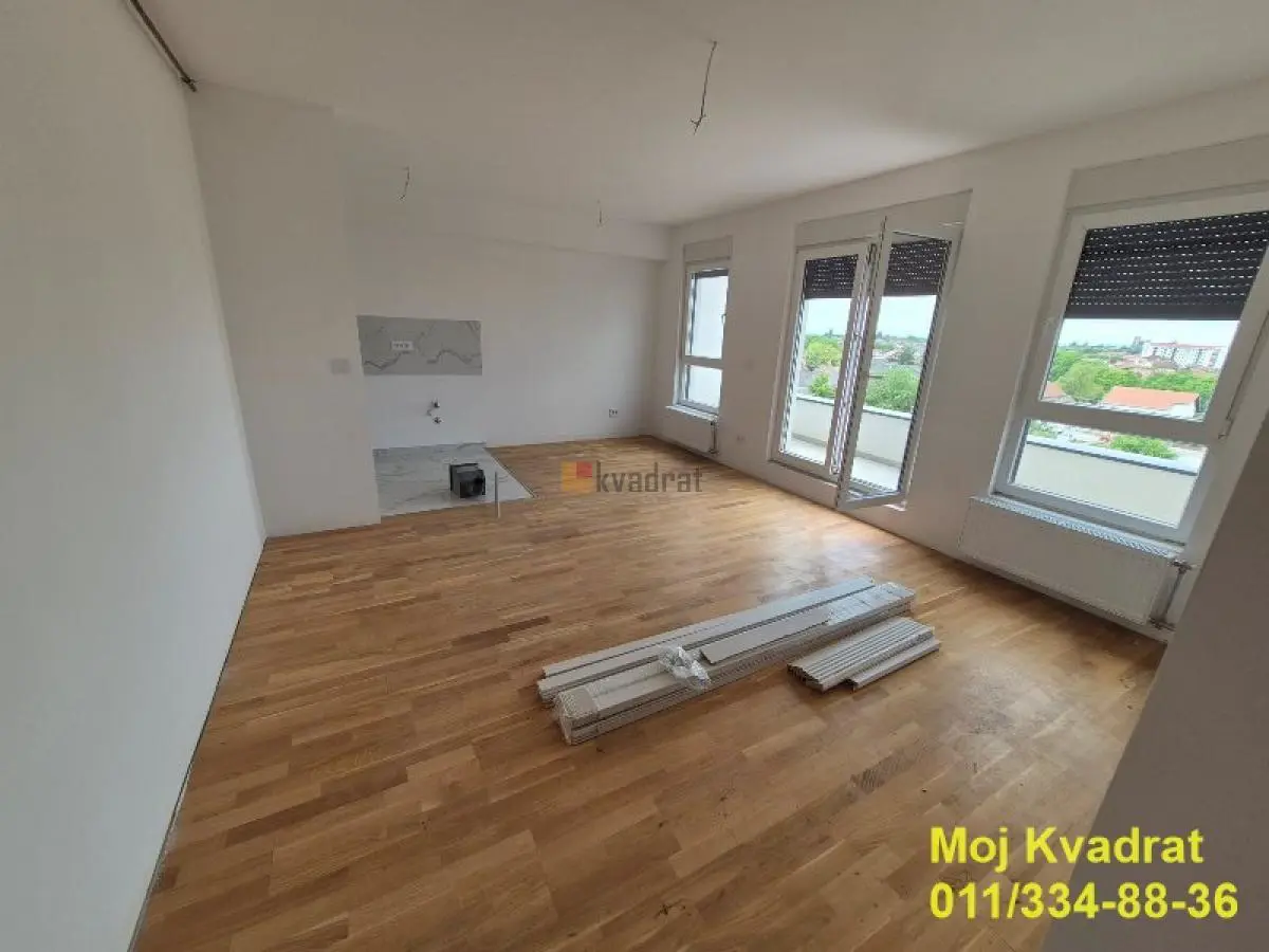  novogradnja Trosoban stanovi Centar - 117000 evra 