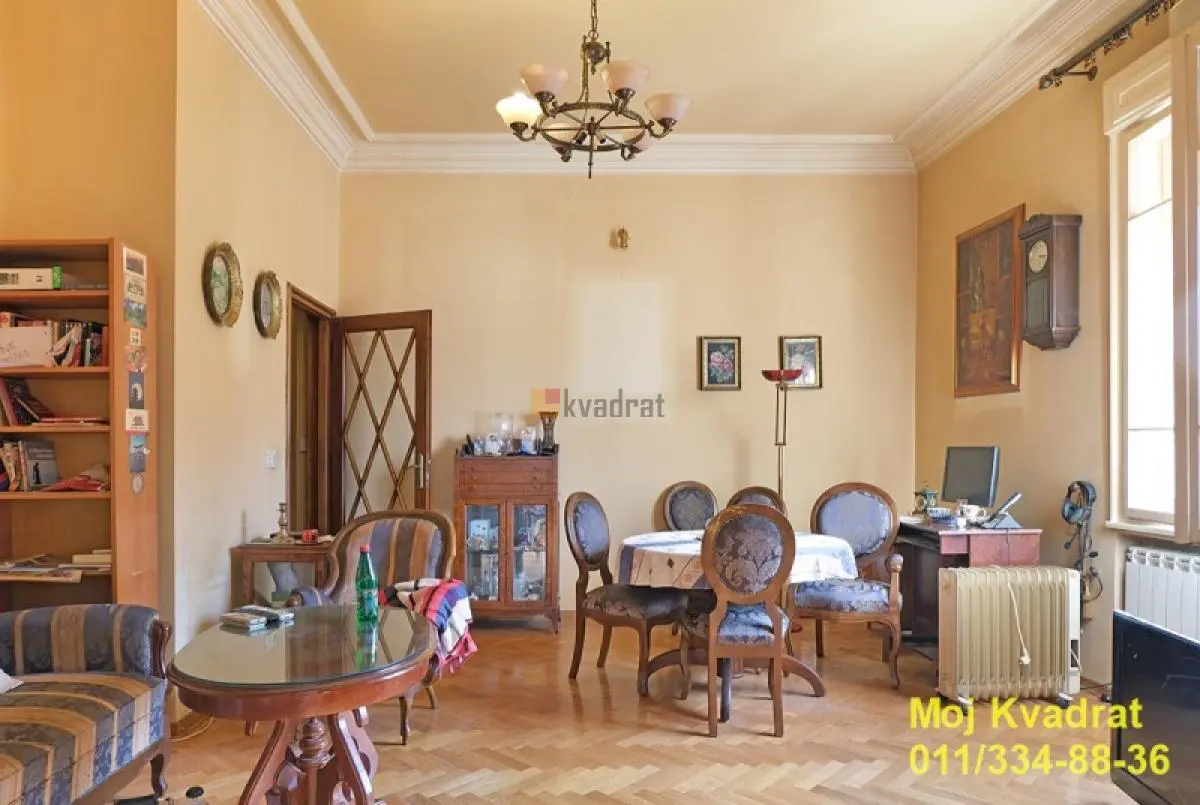 Beograd Vračar  uknjizeni Trosoban stanovi 385000 evra 