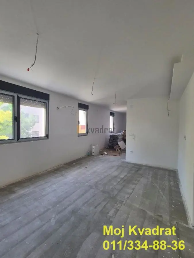 stanovi Beograd Generala Horvatovića  novogradnja Trosoban 