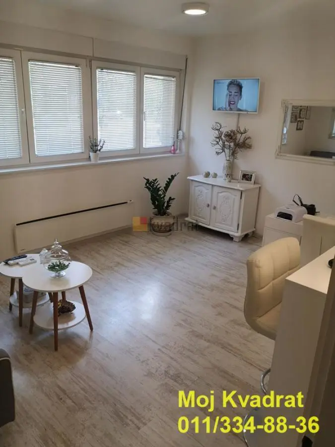 stanovi Beograd Centar (Palilula) Cvijićeva  uknjizeni Dvosoban 