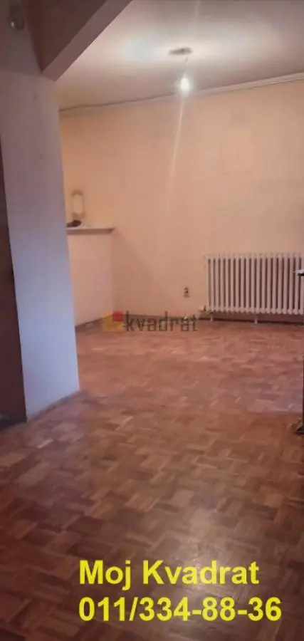 stanovi Beograd Višnjička Banja Slobodana Jovanovića  uknjizeni Dvoiposoban 