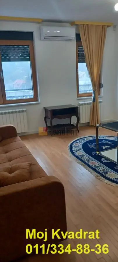 stanovi Beograd Zelena avenija Petra Kočića  novogradnja Dvosoban 