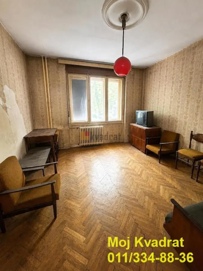 Beograd Vračar  uknjizeni Dvosoban stanovi 230000 evra 