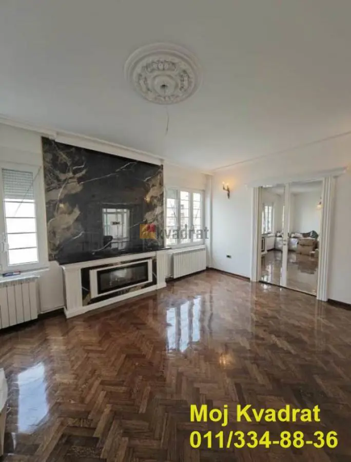 Beograd Palilula  uknjizeni Trosoban stanovi 399000 evra 