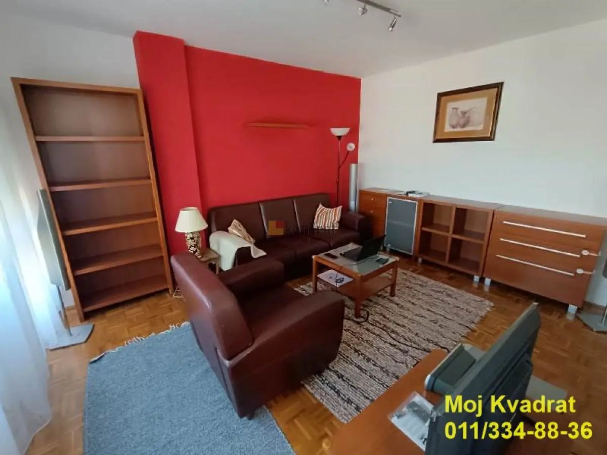 stanovi Beograd Blok 70 Jurija Gagarina Dvosoban 