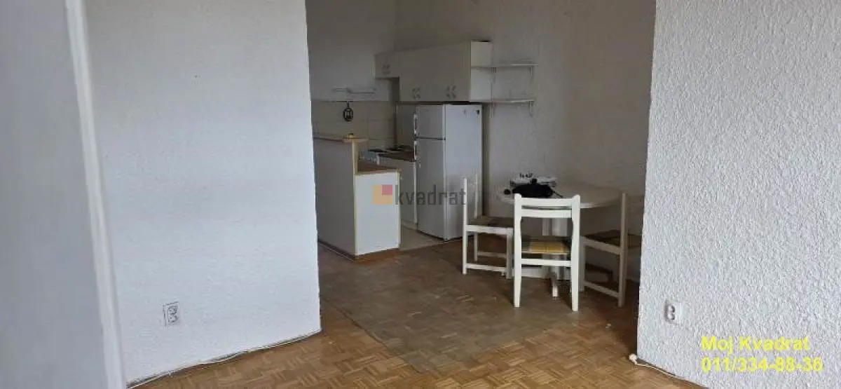 stanovi Beograd Bulevar kralja Aleksandra  uknjizeni Dvosoban 