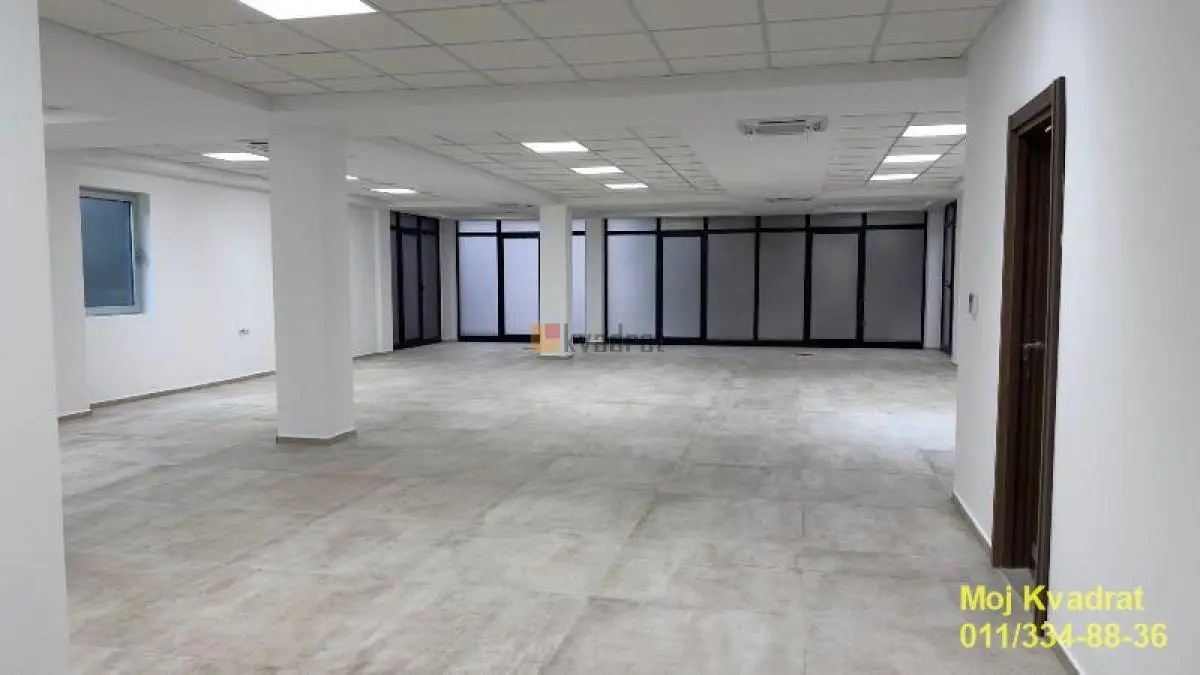 Beograd Zemun poslovni prostor 7500 evra 