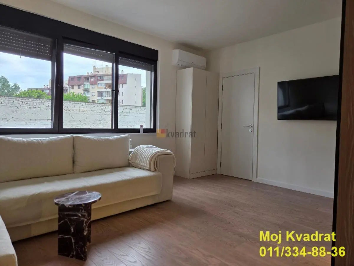 Beograd Zemun  novogradnja Dvosoban stanovi 194000 evra 