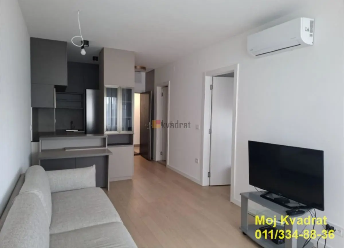 stanovi Beograd Blok 58 Jurija Gagarina Dvosoban 