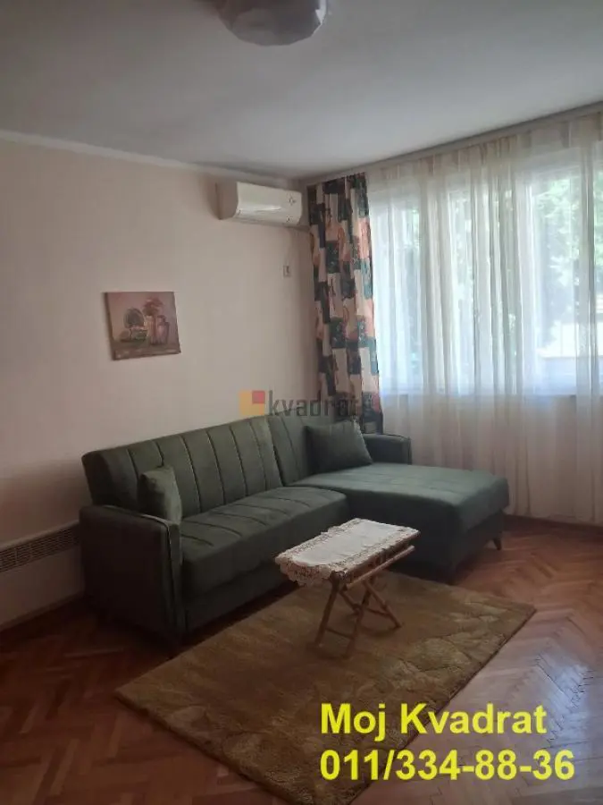 stanovi Beograd Salvadora Aljendea Dvosoban 