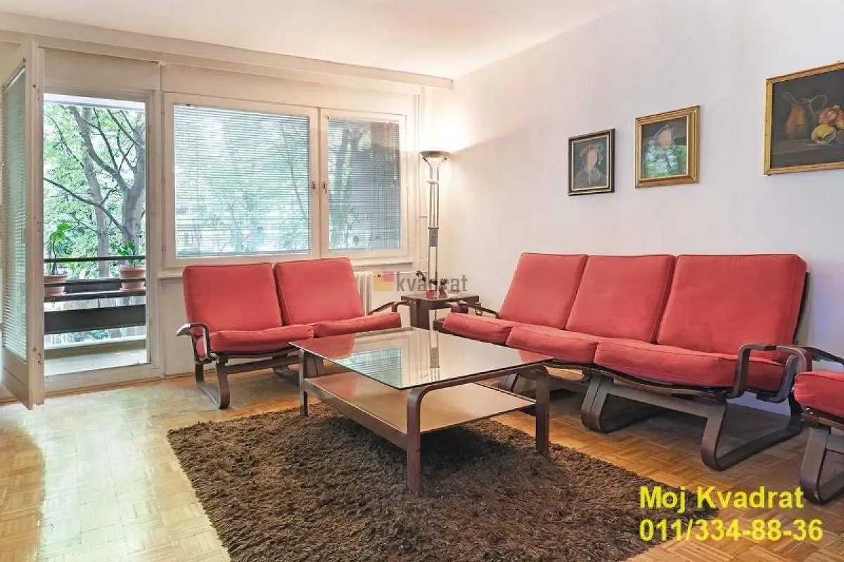  uknjizeni Četvorosoban stanovi Novi Beograd Sava centar (Blok 19 do 23) 329000 evra 