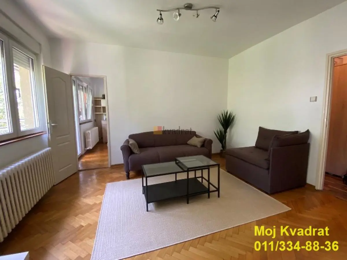 Beograd Palilula Dvoiposoban stanovi 600 evra 