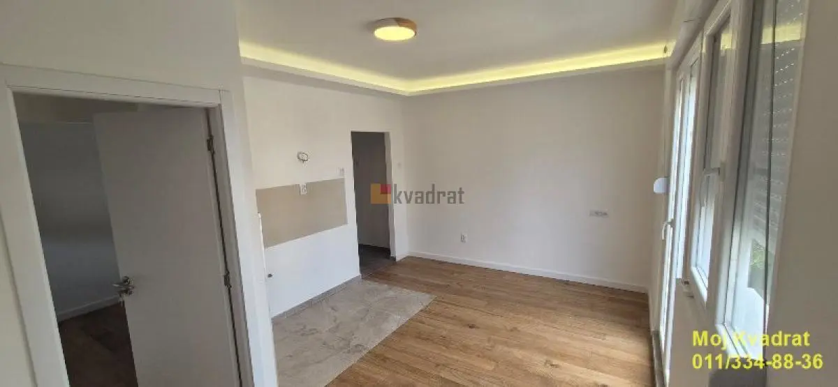  uknjizeni Jednosoban stanovi Palilula Višnjička banja 109900 evra 