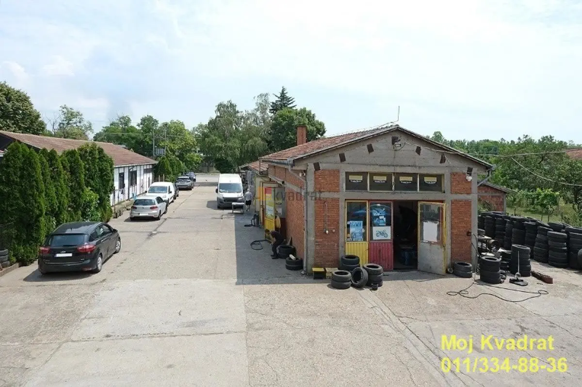 plac Pančevo Jabučki put  uknjizeni 