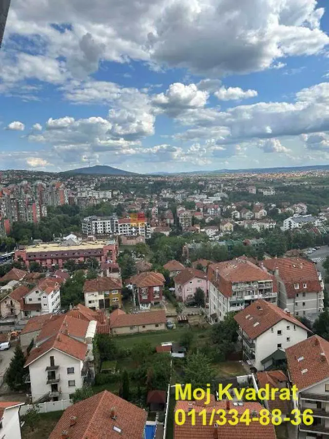  uknjizeni Troiposoban stanovi Voždovac Banjica I II 246000 evra 