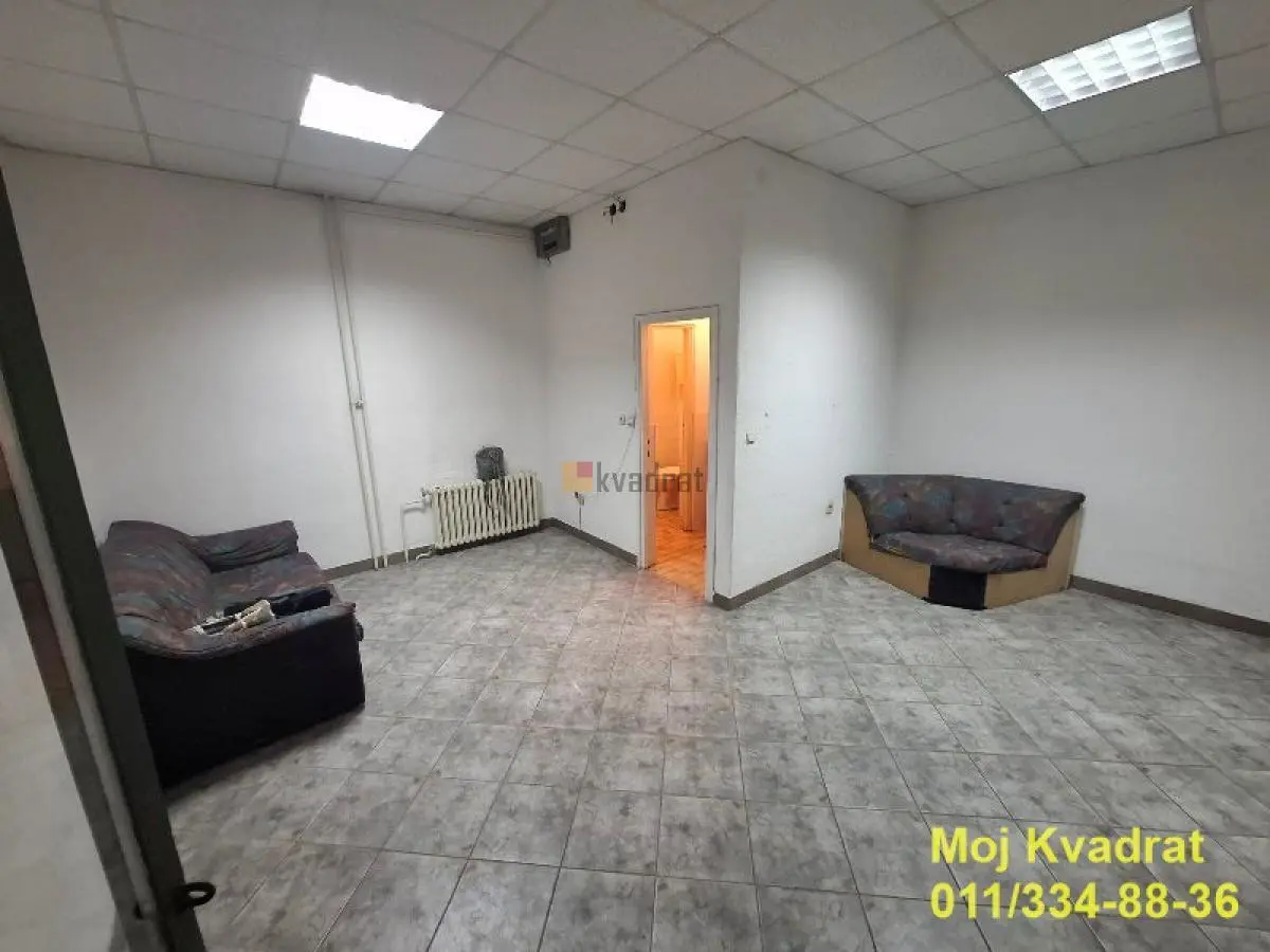 poslovni prostor Beograd Repiška  uknjizeni 