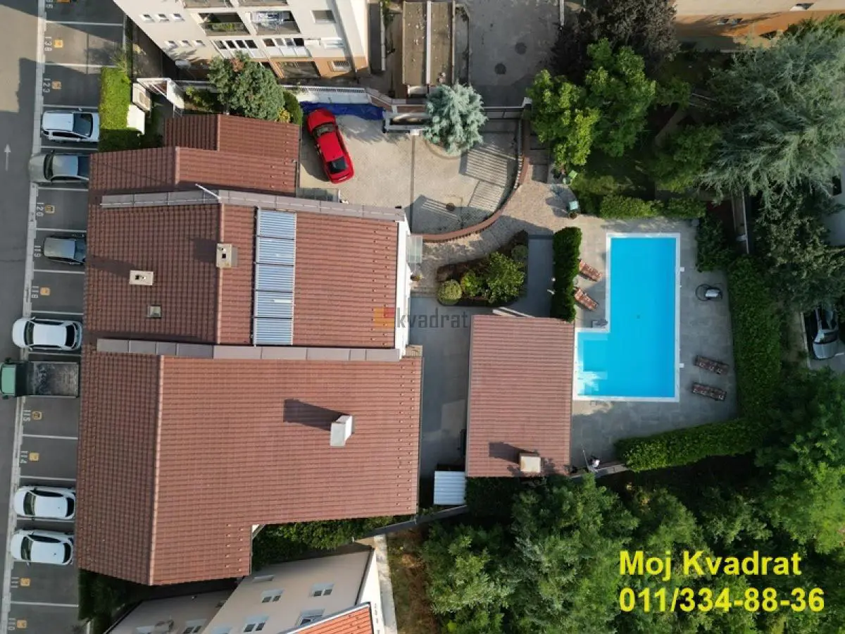 kuće Beograd Mirijevo  uknjizeni 