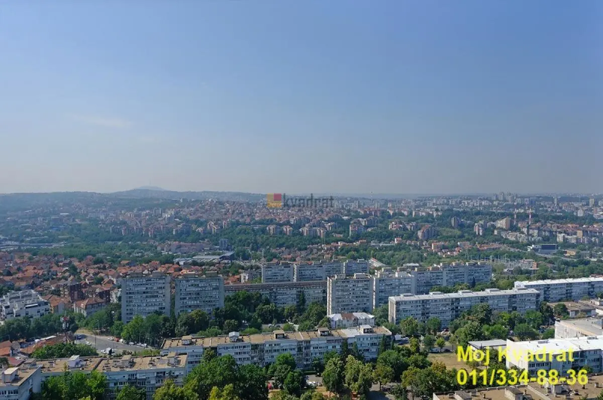 Dvoiposoban stanovi Zvezdara Konjarnik 189000 evra 
