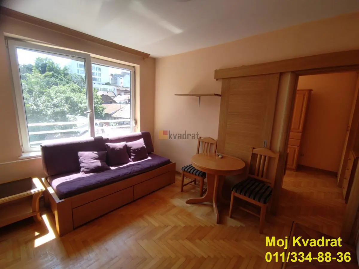 stanovi Beograd Centar (Savski venac) Sarajevska  uknjizeni Jednoiposoban 