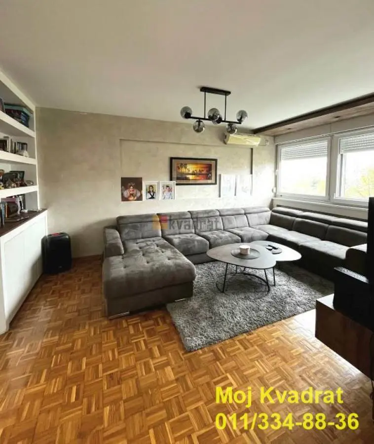 Beograd Zvezdara  uknjizeni Troiposoban stanovi 244800 evra 