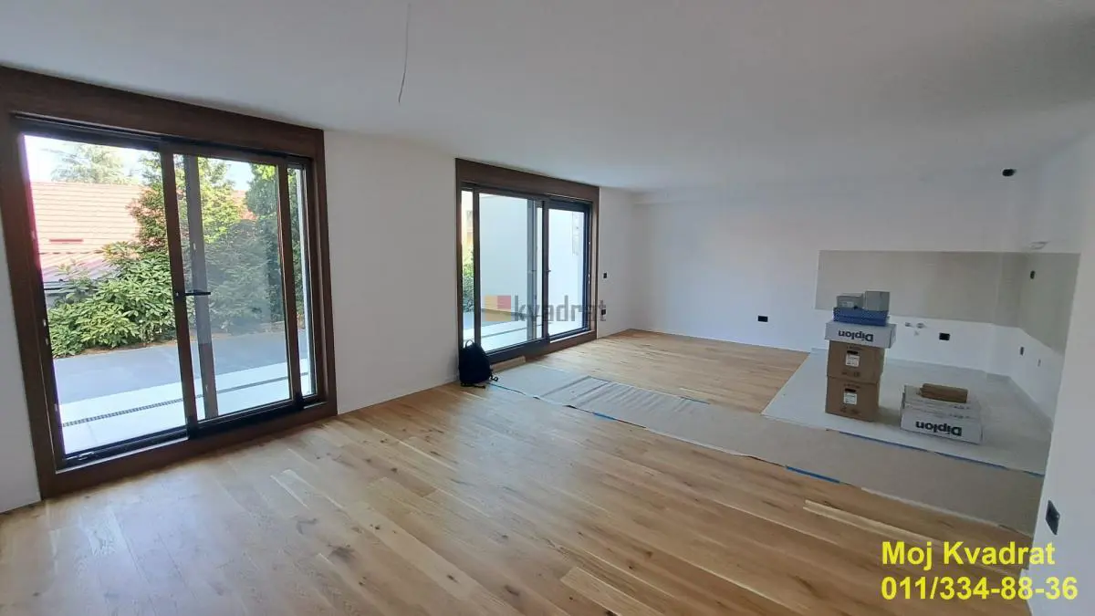  novogradnja Trosoban stanovi Voždovac Voždovačka Crkva 234894 evra 