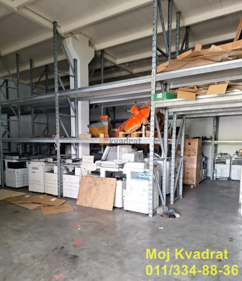 Beograd Novi Beograd poslovni prostor 11500 evra 