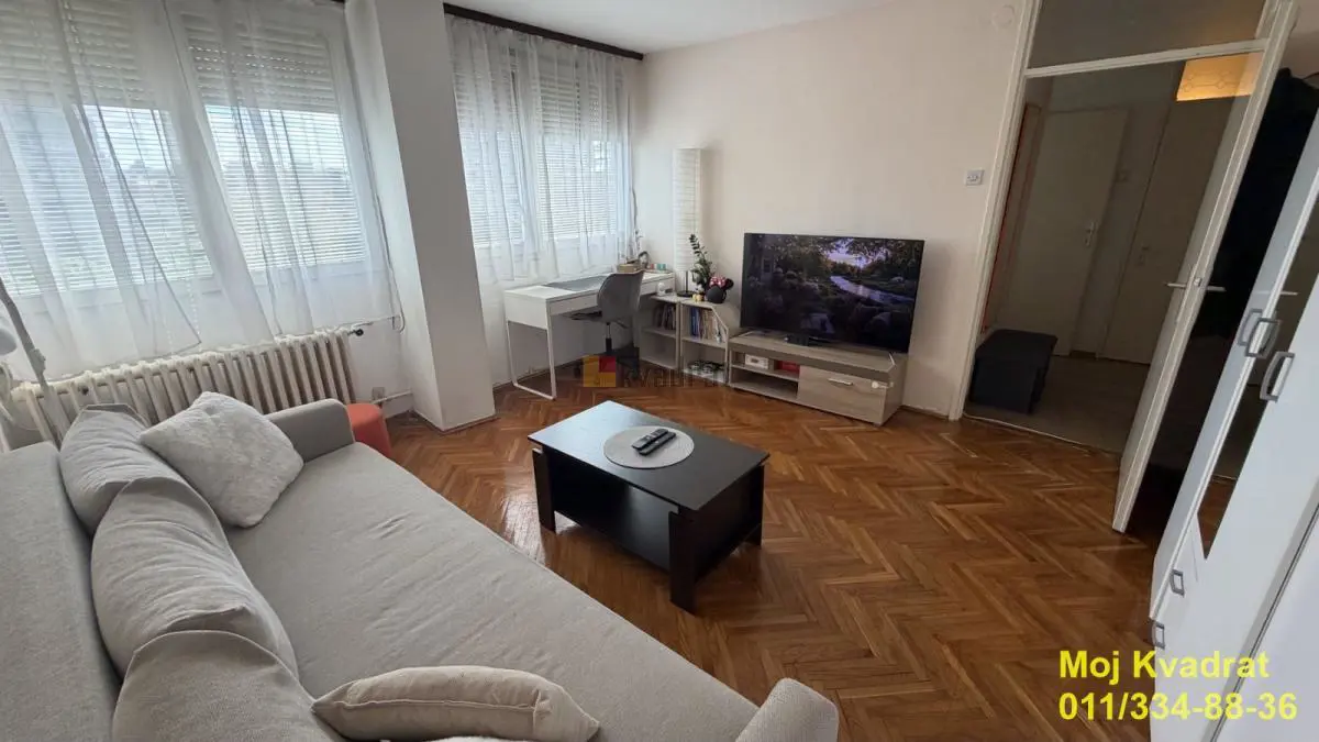  uknjizeni Jednosoban stanovi Voždovac Šumice 134500 evra 