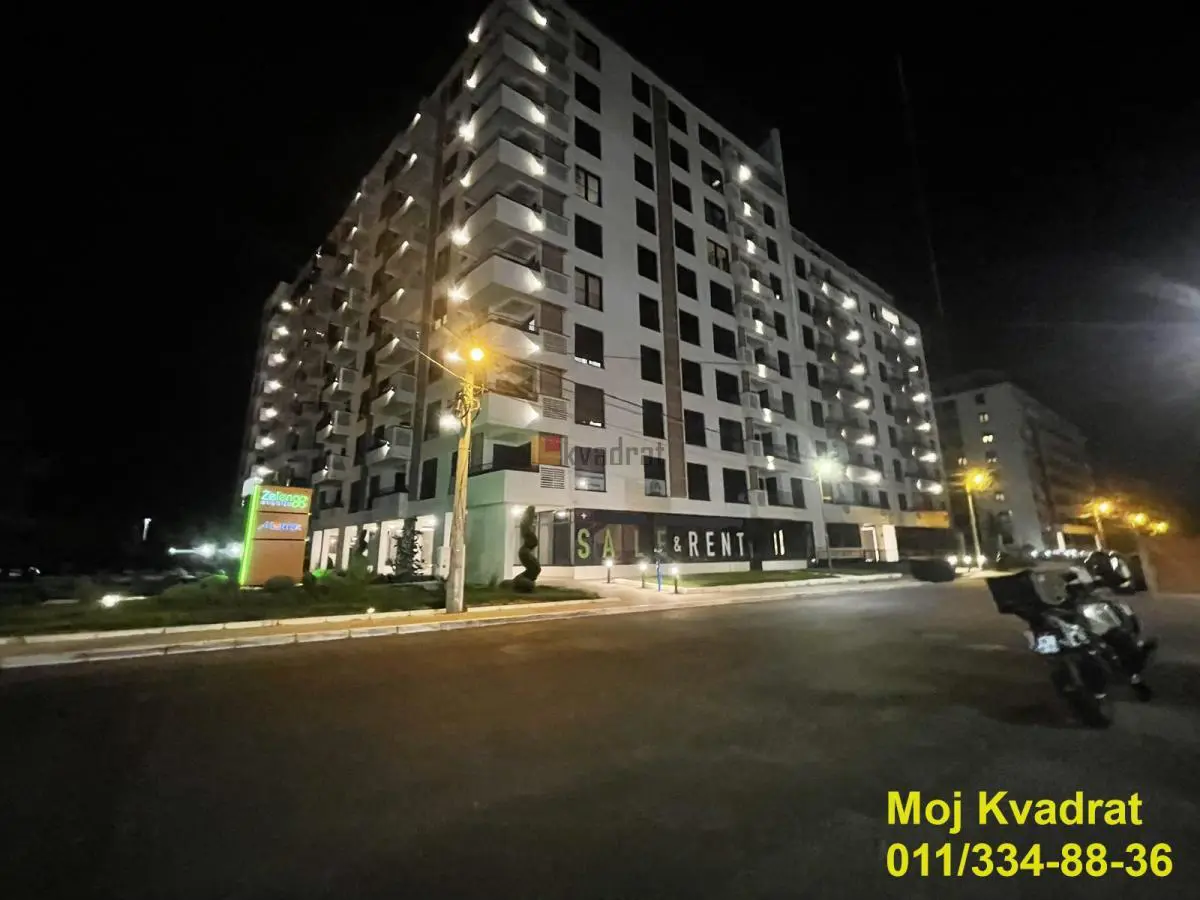  novogradnja poslovni prostor Novi Beograd Paviljoni i Institut za majku i dete 1550 evra 