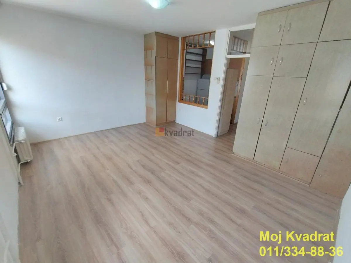 Beograd Čukarica  uknjizeni Jednosoban stanovi 114000 evra 