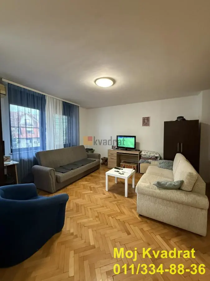 stanovi Beograd Saše Filipovića  uknjizeni Jednosoban 