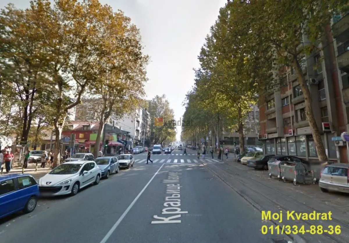 poslovni prostor Beograd Kraljice Marije 