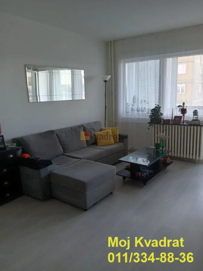 stanovi Beograd Stari merkator Bulevar Mihajla Pupina Jednoiposoban 