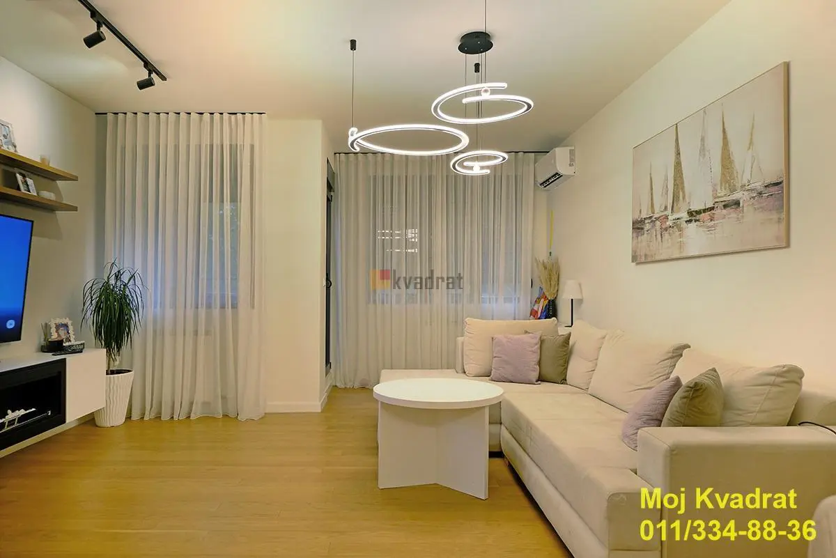Beograd Rakovica  novogradnja Trosoban stanovi 311600 evra 