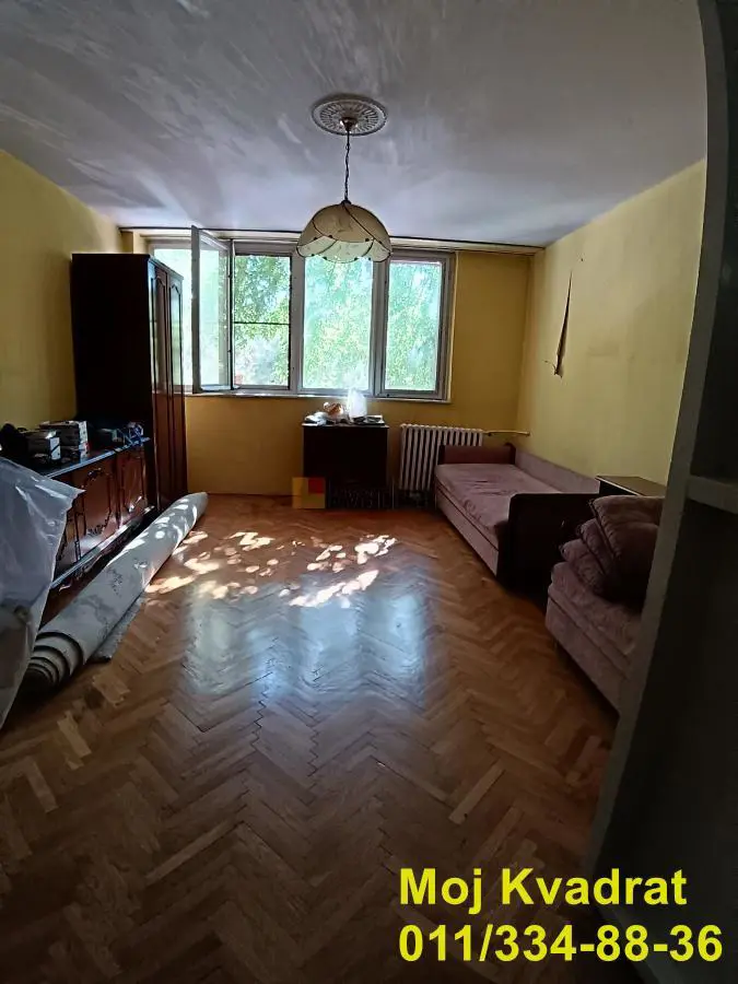 stanovi Beograd Fontana Omladinskih brigada  uknjizeni Dvosoban 