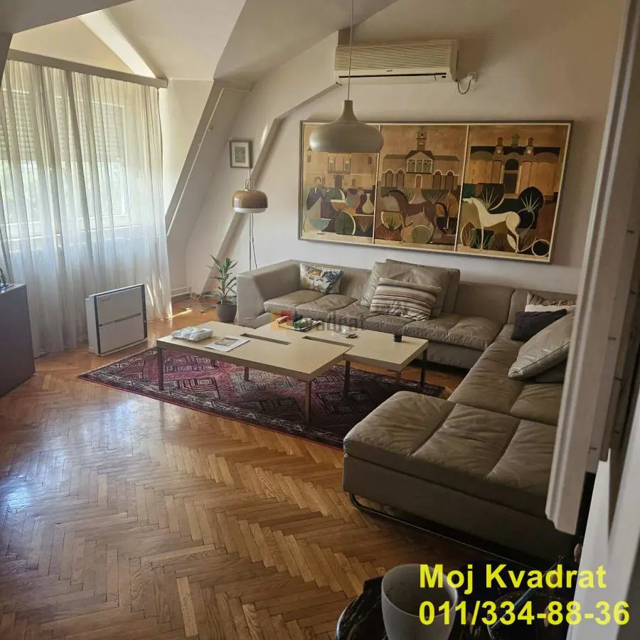 Beograd Čukarica Troiposoban stanovi 315000 evra 
