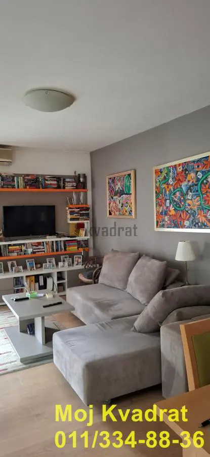  uknjizeni Dvosoban stanovi Novi Beograd Savski blokovi (44 45 70 70a) 239000 evra 